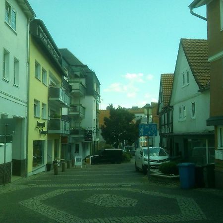 3Zi Ferienwohnung In Kirchhain Nahe Marburg Und Stadtallendorf Екстер'єр фото